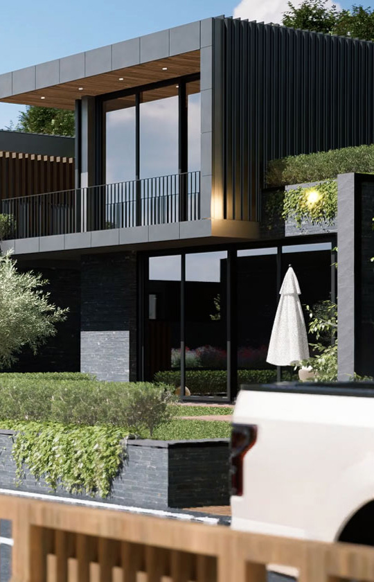 Maisons Ankara